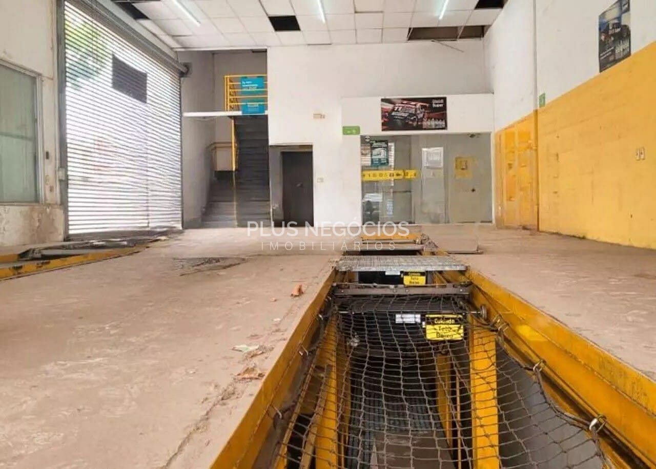 Loja-Salão, 305 m² - Foto 3