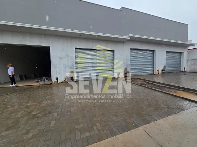 Loja com 213m², para alugar, no bairro Jardim Terra Branca em Bauru