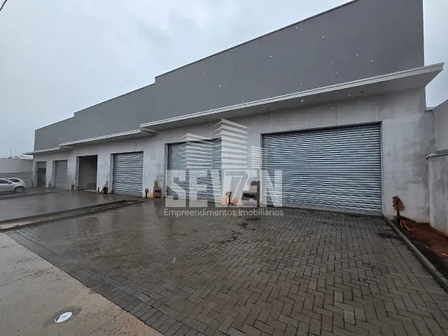 Loja com 213m², para alugar, no bairro Jardim Terra Branca em Bauru