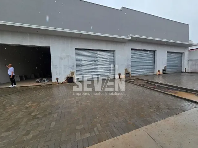 Loja com 213m², para alugar, no bairro Jardim Terra Branca em Bauru