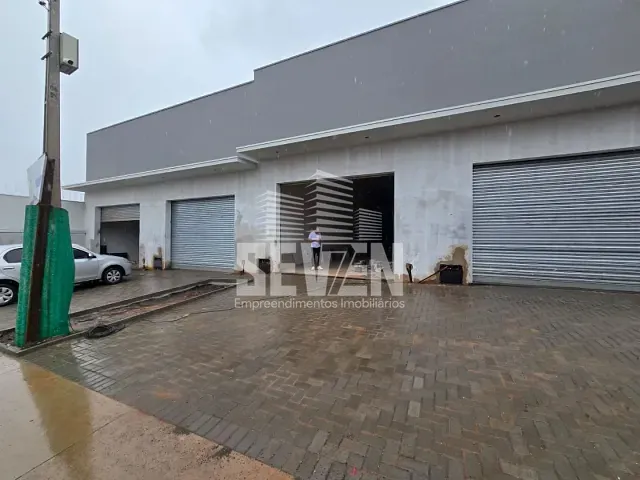 Loja com 213m², para alugar, no bairro Jardim Terra Branca em Bauru