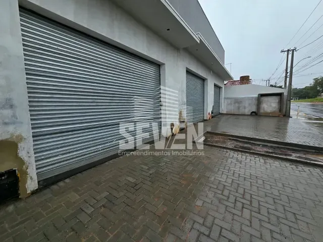 Loja com 213m², para alugar, no bairro Jardim Terra Branca em Bauru