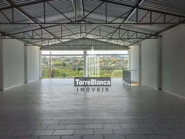 Loja com 250m², para alugar, no bairro Oficinas em Ponta Grossa