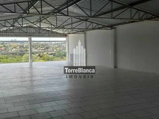 Loja com 250m², para alugar, no bairro Oficinas em Ponta Grossa
