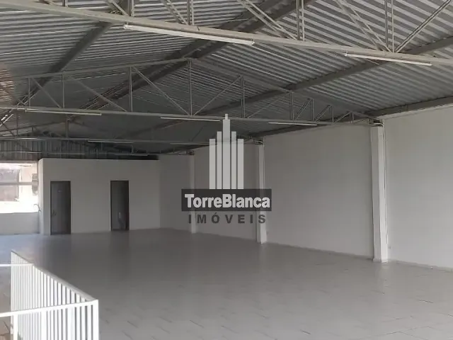 Loja com 250m², para alugar, no bairro Oficinas em Ponta Grossa