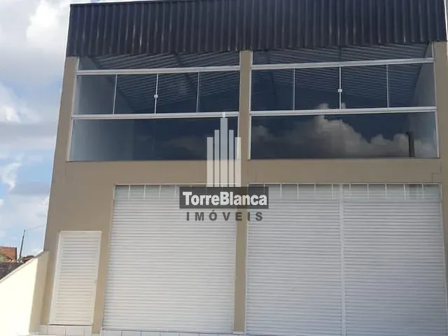 Loja com 250m², para alugar, no bairro Oficinas em Ponta Grossa