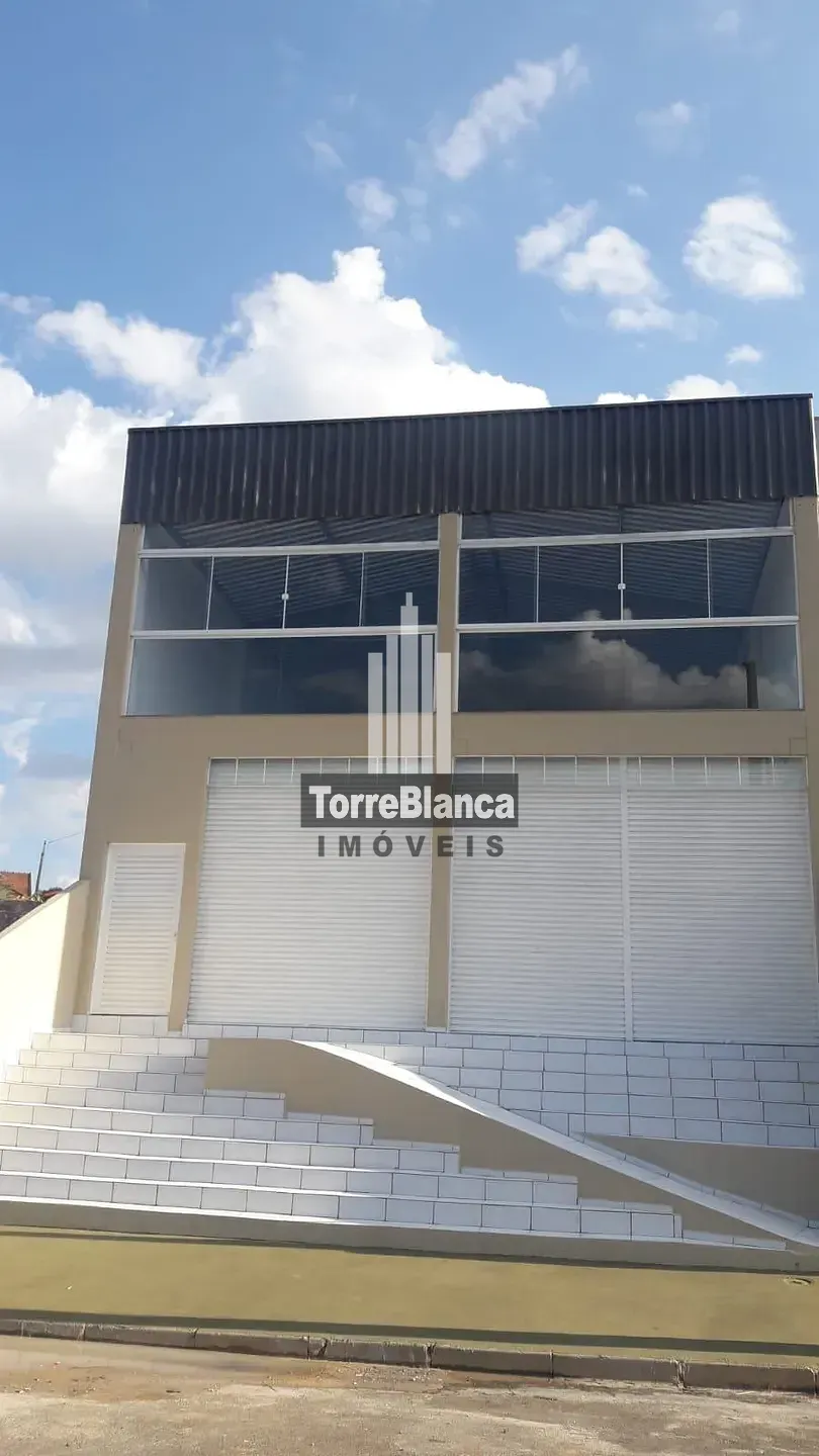 Loja-Salão, 250 m² - Foto 1