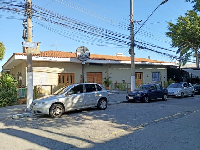 Foto do Loja - Salão Comercial para locação com 400mts, excelente ponto para pizzaria, churrascaria e barzinho- Campo Belo-São Paulo, SP | Vieira Imóveis