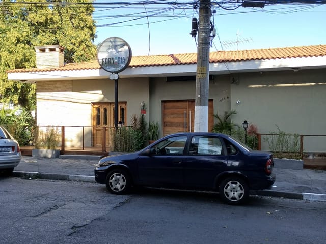 Foto do Loja - Salão Comercial para locação com 400mts, excelente ponto para pizzaria, churrascaria e barzinho- Campo Belo-São Paulo, SP | Vieira Imóveis