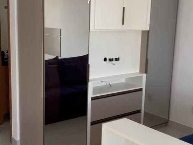 Apartamento 1 quarto e 1 banheiro, para alugar, no bairro Osvaldo Cruz em São Caetano do Sul