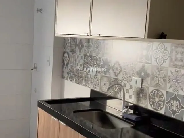 Apartamento 1 quarto e 1 banheiro, para alugar, no bairro Osvaldo Cruz em São Caetano do Sul
