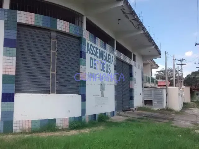 Loja com 470m², à venda, no bairro Campo Grande em Rio de Janeiro