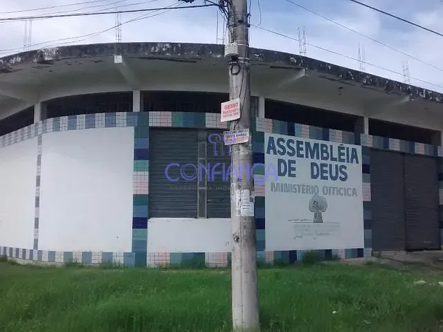 Loja com 470m², à venda, no bairro Campo Grande em Rio de Janeiro