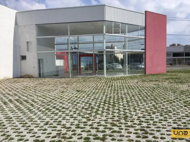 Loja para alugar, no bairro Campina do Siqueira em Curitiba