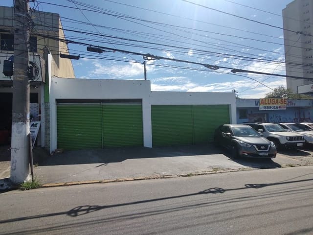 Loja para alugar, no bairro Vila Alto de Santo André em Santo André