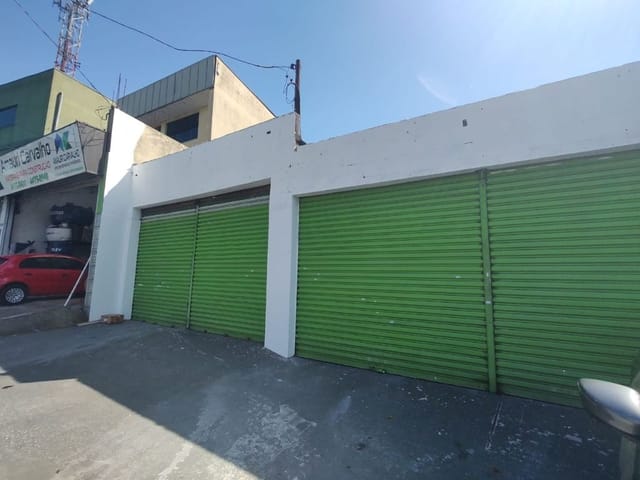Loja para alugar, no bairro Vila Alto de Santo André em Santo André
