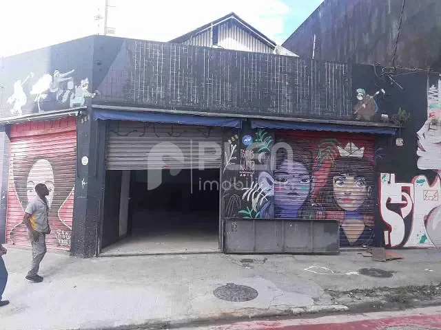 Loja para alugar, no bairro Campos Elíseos em São Paulo