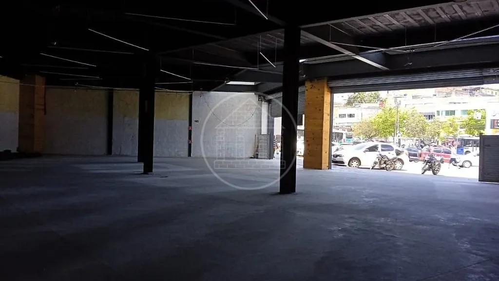 Loja-Salão, 450 m² - Foto 1