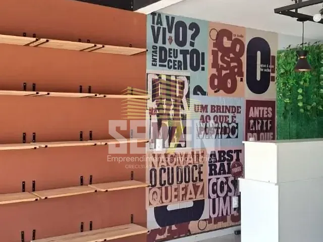 Loja com 50m², à venda, no bairro Galeria Antonio Garcia em Bauru