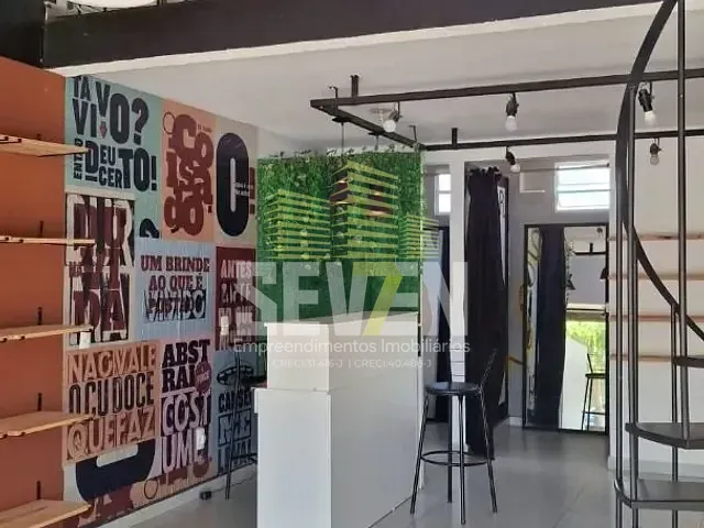 Loja com 50m², à venda, no bairro Galeria Antonio Garcia em Bauru