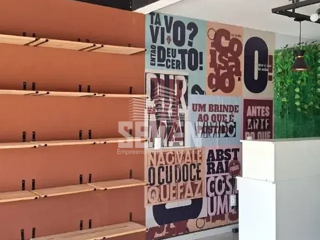 Loja com 50m², à venda, no bairro Galeria Antonio Garcia em Bauru