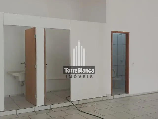Loja com 250m², para alugar, no bairro Oficinas em Ponta Grossa