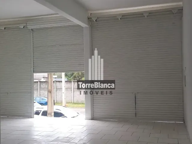 Loja com 250m², para alugar, no bairro Oficinas em Ponta Grossa