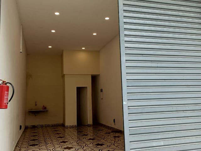 Foto do Loja - Loja Comercial para locação com 42mts de área útil, em excelente localização - Nova Piraju, São Paulo, SP | Vieira Imóveis
