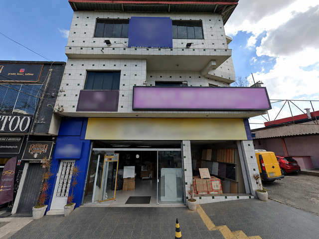 Loja para alugar, no bairro Vila Alto de Santo André em Santo André