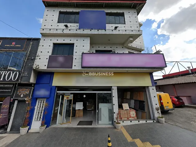 Loja para alugar, no bairro Vila Alto de Santo André em Santo André