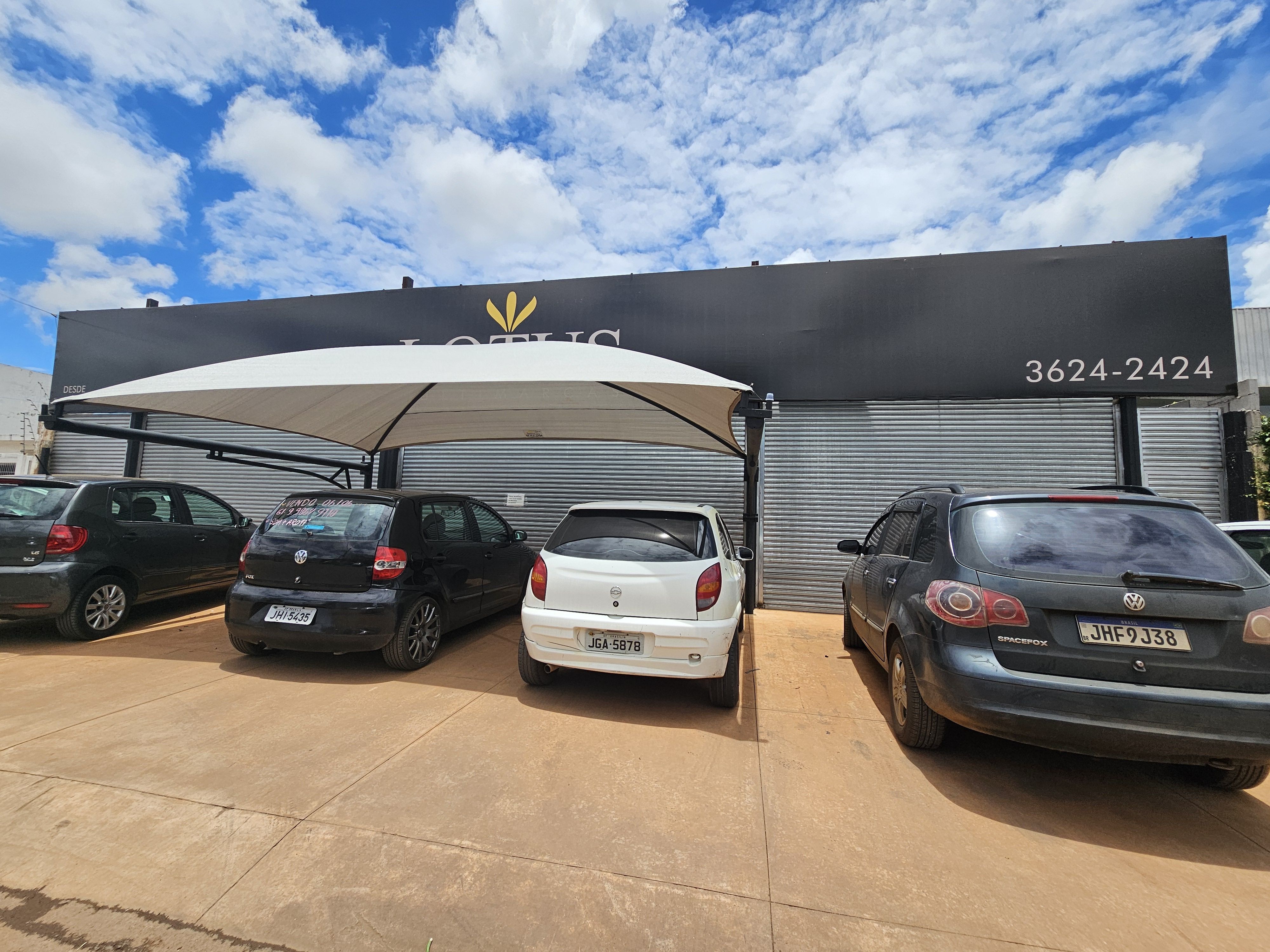 Loja-Salão, 1120 m² - Foto 2