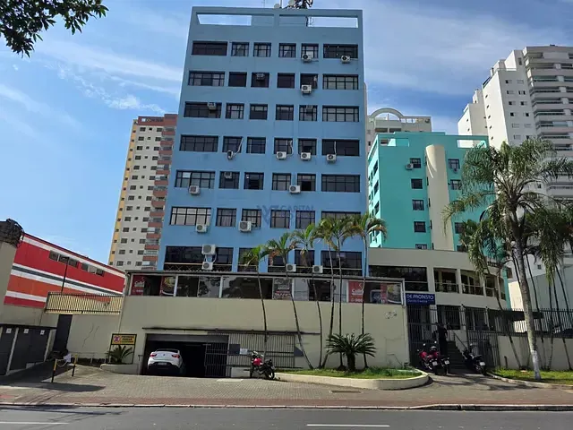 Sala para alugar, no bairro Jardim Satélite em São José dos Campos