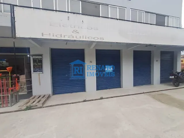 Loja para alugar, no bairro Flamengo em Maricá