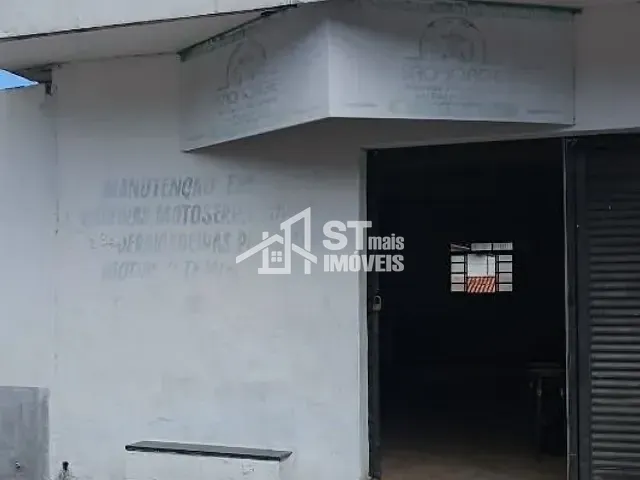 Loja com 40m², para alugar, no bairro Vila Muterle em Andradas