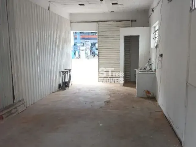 Loja com 40m², para alugar, no bairro Vila Muterle em Andradas