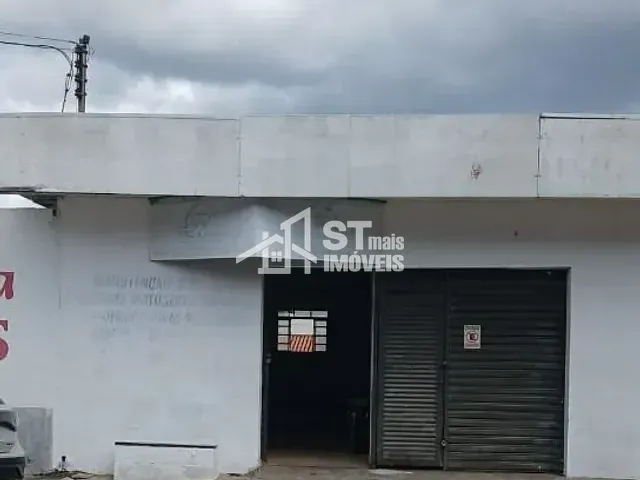 Loja com 40m², para alugar, no bairro Vila Muterle em Andradas