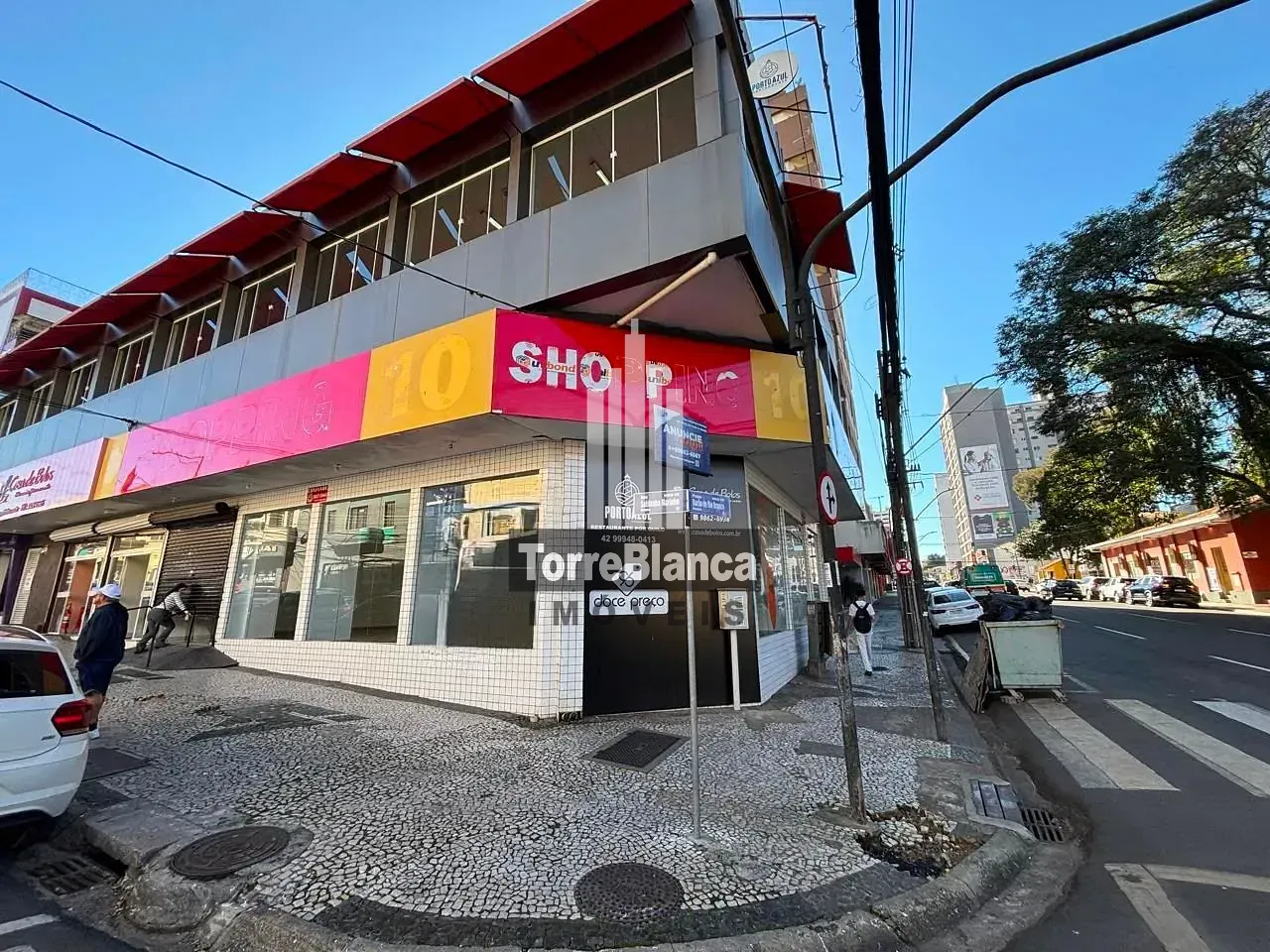 Loja-Salão, 106 m² - Foto 2