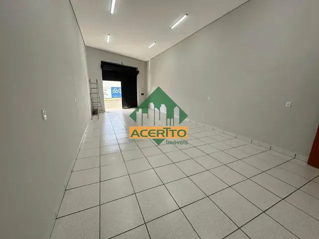 Loja com 420m², para alugar, no bairro São Joaquim em Araçatuba