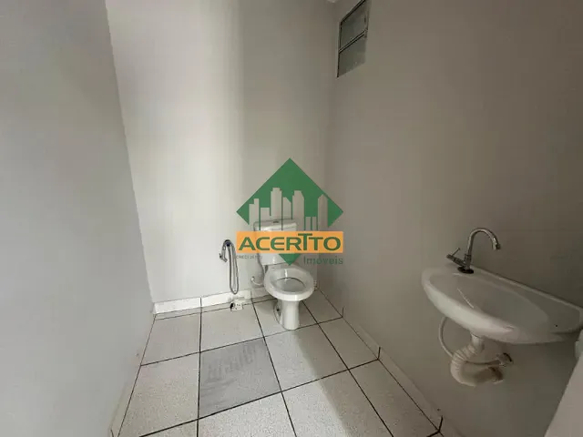 Loja com 420m², para alugar, no bairro São Joaquim em Araçatuba