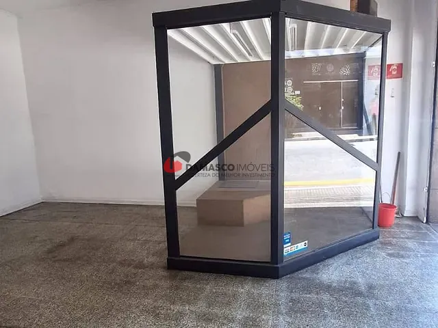 Loja para alugar, no bairro Barcelona em São Caetano do Sul
