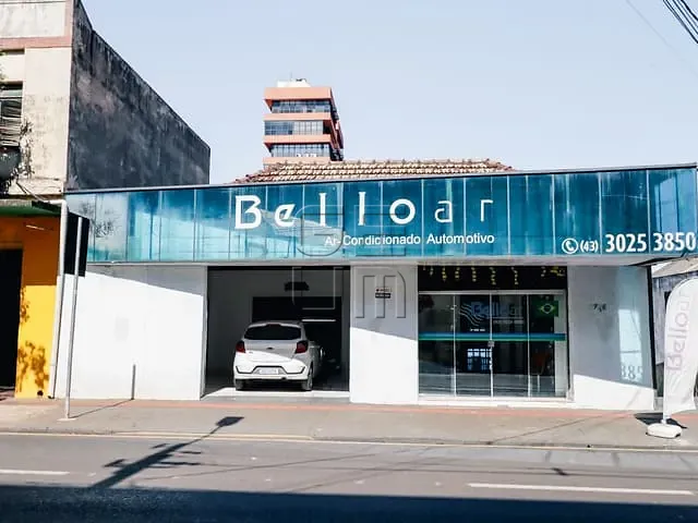 Loja com 536m², à venda, no bairro Jardim Londrilar em Londrina