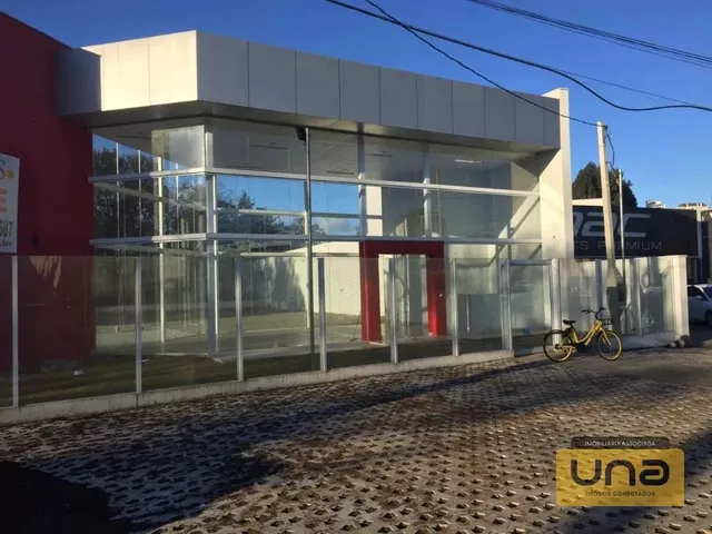 Loja para alugar, no bairro Bigorrilho em Curitiba