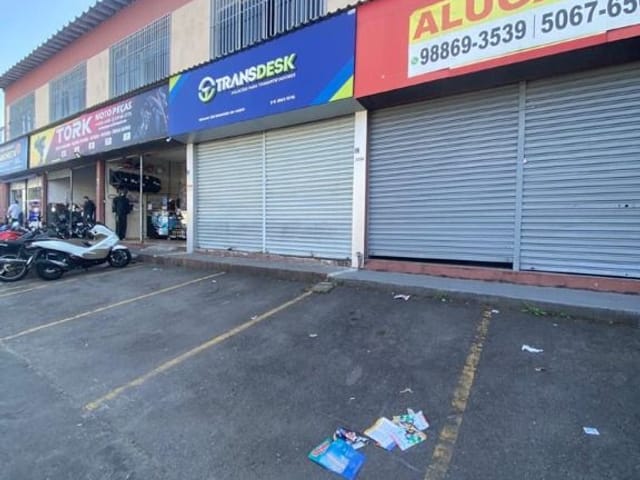 Loja para alugar, no bairro Demarchi em São Bernardo do Campo