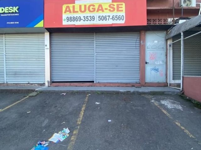 Loja para alugar, no bairro Demarchi em São Bernardo do Campo