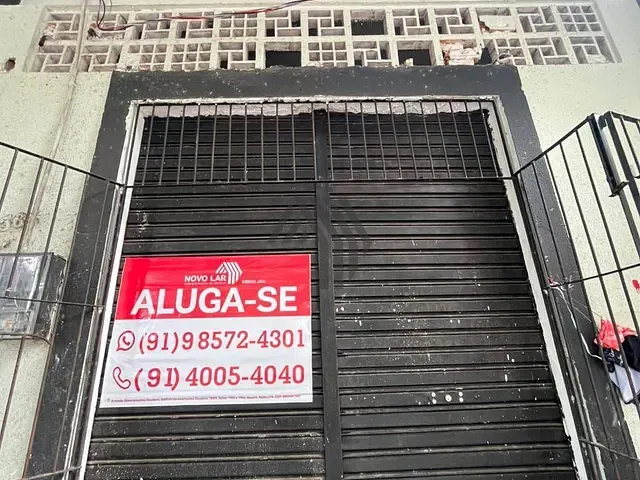 Loja para alugar, no bairro Nazaré em Belém