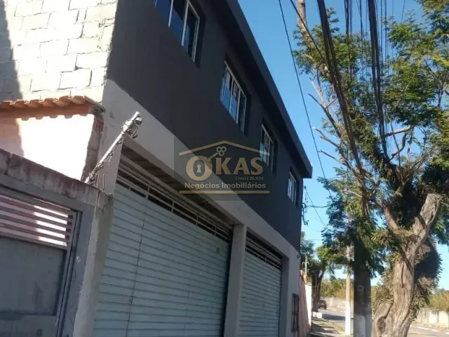 Loja com 50m², para alugar, no bairro Sesc em Suzano