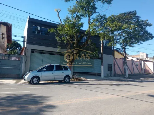 Loja com 50m², para alugar, no bairro Sesc em Suzano