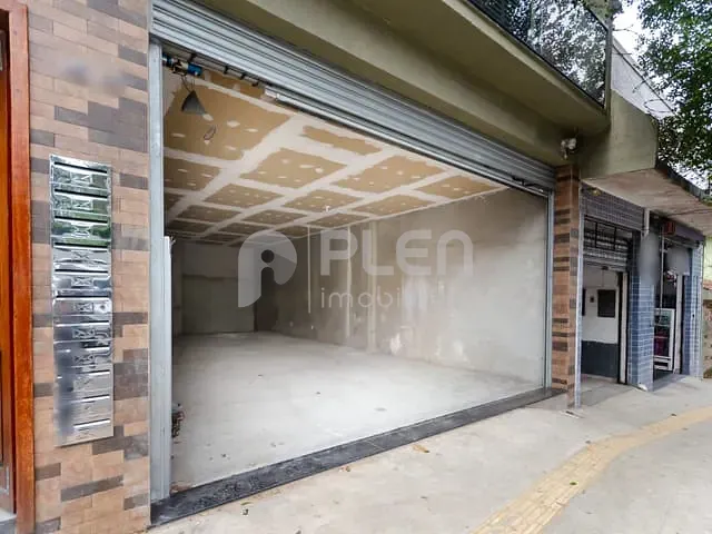 Loja para alugar, no bairro Pinheiros em São Paulo
