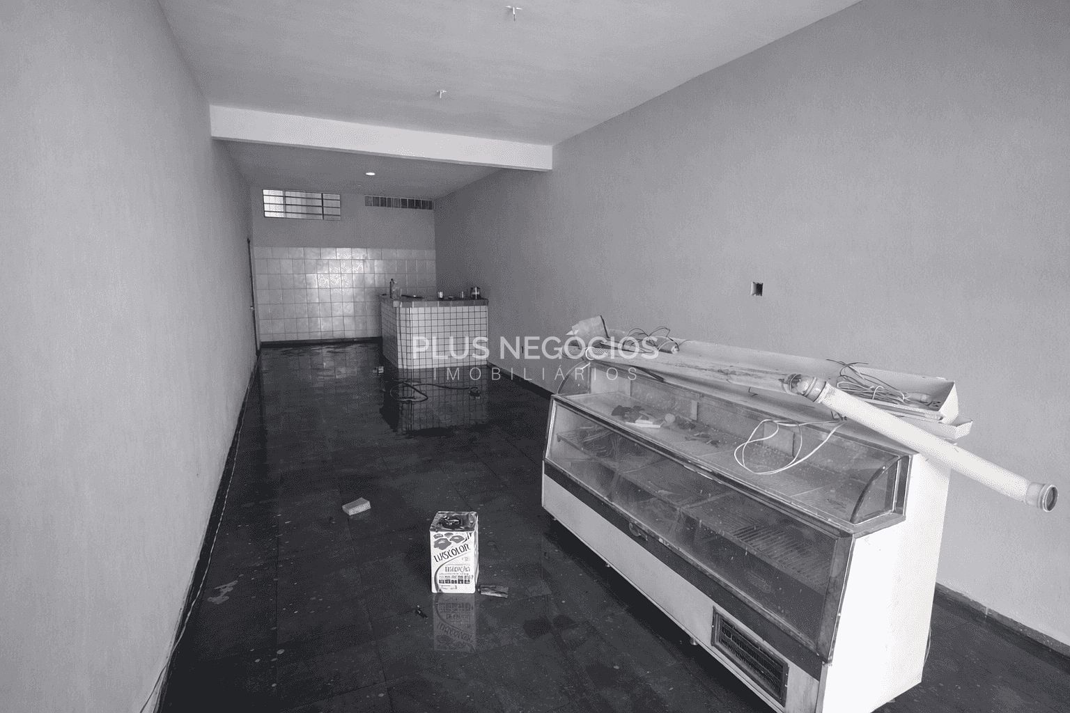 Loja-Salão, 45 m² - Foto 1