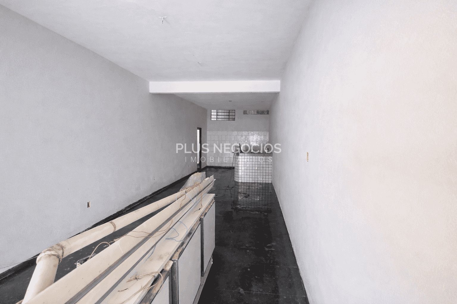 Loja-Salão, 45 m² - Foto 2